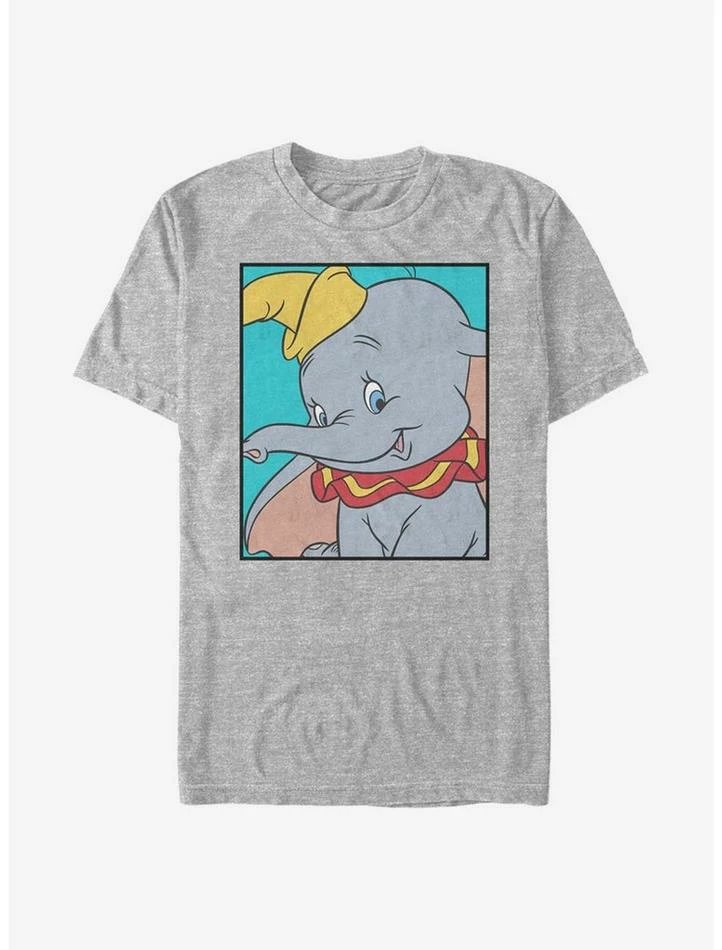 Outlet 🔥 Disney Dumbo Big Dumbo Box T-Shirt 🤩 1 Outlet 🔥 Disney Dumbo Big Dumbo Box T-Shirt 🤩