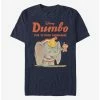 Promo ✔️ Disney Dumbo Dumbo Classic Art T-Shirt 🔥