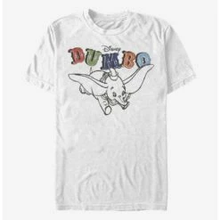 Outlet ❤️ Disney Dumbo Dumbo Flying Circus T-Shirt ❤️