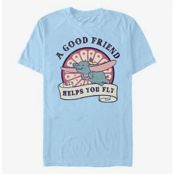 Deals 🧨 Disney Dumbo Friends Help You Fly T-Shirt 😀