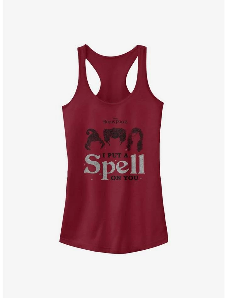 Best deal π Disney Hocus Pocus I Put A Spell On You π Girls Tank Top β¨ 1 Best deal π Disney Hocus Pocus I Put A Spell On You π Girls Tank Top β¨