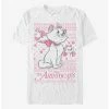 Discount 💯 Disney The Aristocats Marie Ugly Holiday Sweater T-Shirt 🔥