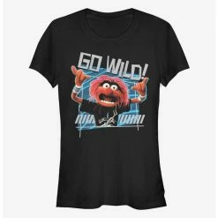 Best reviews of ⭐ Disney The Muppets Animal Wild ⌛ Girls T-Shirt ⭐