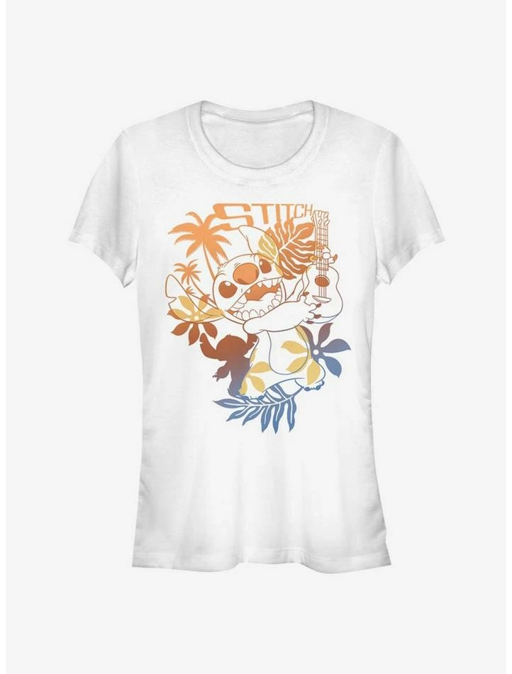 Best deal ๐คฉ Disney Lilo & Stitch Aloha Stitch Girls T-Shirt ๐ 3 Best deal ๐คฉ Disney Lilo & Stitch Aloha Stitch Girls T-Shirt ๐ - Image 3