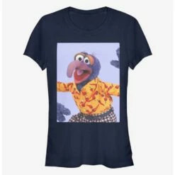 Buy ✔️ Disney The Muppets Gonzo Meme 😉 Girls T-Shirt 😍 -Dressup Outfits Shop 15387491 hi