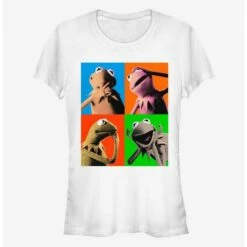 Best deal ❤️ Disney The Muppets Kermit Pop Girls T-Shirt 😍 -Dressup Outfits Shop 15387518 hi
