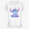 Brand new ⌛ Disney Lilo & Stitch Cute Ducks ❤️ Girls T-Shirt 🥰