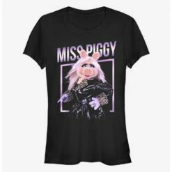 Cheapest ⭐ Disney The Muppets Miss Glam Girls T-Shirt ⌛