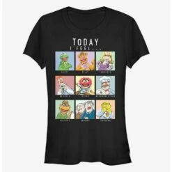 Best deal ✨ Disney The Muppets Muppet Mood 🤩 Girls T-Shirt 💯
