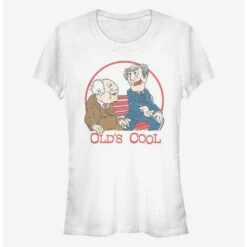 Best Sale ⭐ Disney The Muppets Trolling Old School Girls T-Shirt 💯