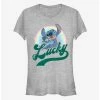 Top 10 ✨ Disney Lilo & Stitch Lucky Rainbow 🛒 Girls T-Shirt ✨