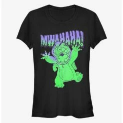 Best reviews of ✨ Disney Lilo & Stitch Mwahaha ❤️ Girls T-Shirt ⭐