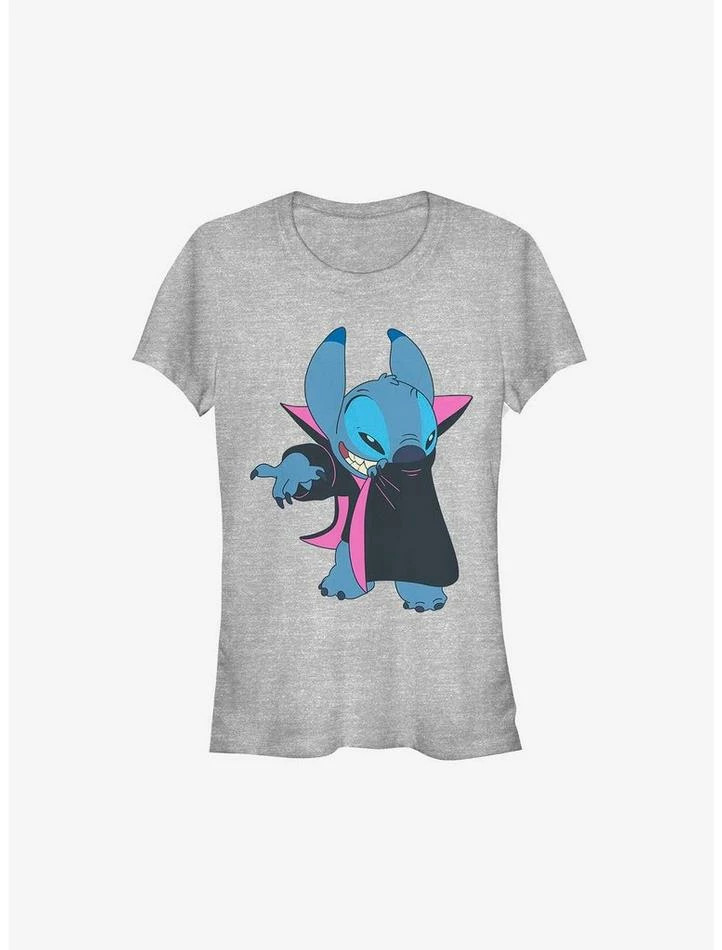 Cheap ๐งจ Disney Lilo & Stitch Vampire Stitch Girls T-Shirt ๐ฅ 1 Cheap ๐งจ Disney Lilo & Stitch Vampire Stitch Girls T-Shirt ๐ฅ