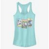 Wholesale 👍 Disney Lilo & Stitch Lilo Stitch Tarot Girls Tank 👏