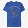 Promo 😀 Disney The Muppets Party Animal T-Shirt ⌛