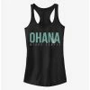 Best reviews of ✨ Disney Lilo & Stitch Ohana Bold Girls Tank 😍