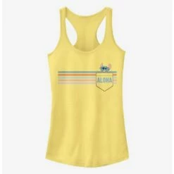 Top 10 ❤️ Disney Lilo & Stitch Aloha 🔥 Girls Tank ⌛