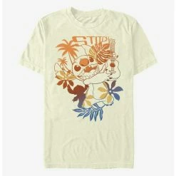 Cheap ✔️ Disney Lilo & Stitch Aloha Stitch T-Shirt 🔔