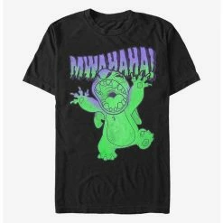 Best deal ✨ Disney Lilo & Stitch Mwahaha T-Shirt 🔥