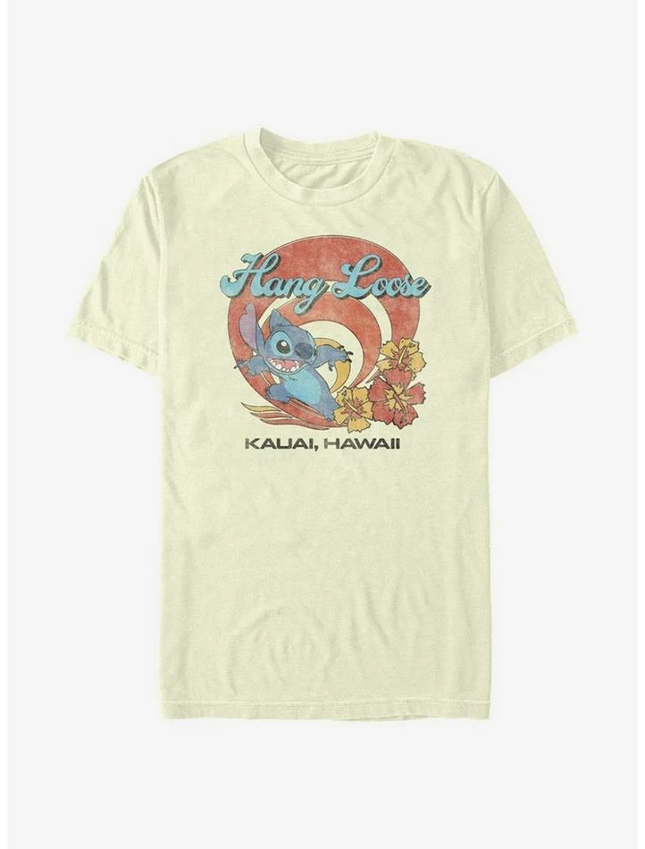 Discount ❤️ Disney Lilo & Stitch Kauai T-Shirt 🤩 2 Discount ❤️ Disney Lilo & Stitch Kauai T-Shirt 🤩 - Image 2
