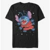 Outlet 🔥 Disney Lilo & Stitch Pixel T-Shirt 😉