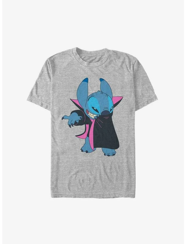 Best Sale 🔔 Disney Lilo & Stitch Vampire Stitch T-Shirt ❤️ 1 Best Sale 🔔 Disney Lilo & Stitch Vampire Stitch T-Shirt ❤️