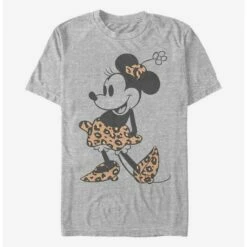 Top 10 ⭐ Disney Minnie Mouse Leopard Mouse T-Shirt 🛒