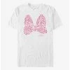 Flash Sale 🧨 Disney Minnie Mouse Pink Leopard T-Shirt 🎉