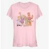 Top 10 ✔️ Disney The Muppets Muppet Gang Girls T-Shirt 🤩