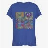 Best Sale 🥰 Disney The Muppets Muppet Square Girls T-Shirt 🔥