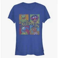Best Sale 🥰 Disney The Muppets Muppet Square Girls T-Shirt 🔥