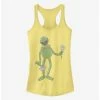 Best deal ⌛ Disney The Muppets Big Kermit 😀 Girls Tank 👍