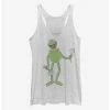 Best Sale 🌟 Disney The Muppets Big Kermit Girls Tank ✨