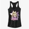 Cheapest 🤩 Disney The Muppets Diva Piggy ✔️ Girls Tank ✔️