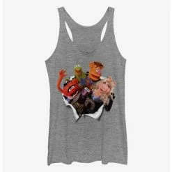 Cheap 🎉 Disney The Muppets Muppet Breakout 😀 Girls Tank ⭐