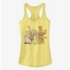 Outlet 🎉 Disney The Muppets Muppet Gang Girls Tank 🛒