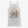 Coupon ❤️ Disney The Muppets Muppet Gang 🛒 Girls Tank ⌛
