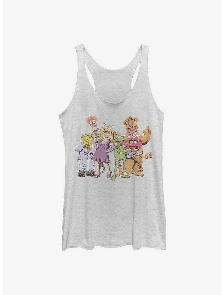Coupon โค๏ธ Disney The Muppets Muppet Gang ๐ Girls Tank โ 1 Coupon โค๏ธ Disney The Muppets Muppet Gang ๐ Girls Tank โ