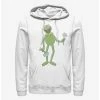 Best reviews of 😉 Disney The Muppets Big Kermit Hoodie ✔️