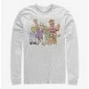 Discount 🔥 Disney The Muppets Muppet Gang Long-Sleeve T-Shirt ⌛