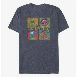 Wholesale 🧨 Disney The Muppets Muppet Square T-Shirt 👏