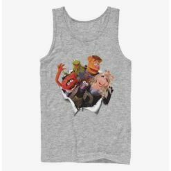 Best Sale ⭐ Disney The Muppets Muppet Breakout Tank 🎉
