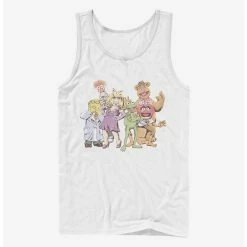 Flash Sale ✨ Disney The Muppets Muppet Gang Tank 🧨