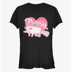 Wholesale 🥰 Disney Phineas And Ferb Platypus Love ✔️ Girls T-Shirt ✔️