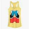 Cheapest 🤩 Disney Pinocchio Pinocchio Costume Girls Tank 🛒