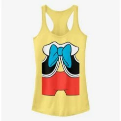 Cheapest 🤩 Disney Pinocchio Pinocchio Costume Girls Tank 🛒