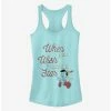 Coupon ⌛ Disney Pinocchio Wishing Star 👍 Girls Tank ❤️