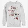 Cheap ✔️ Disney Pinocchio Wishing Star Crew Sweatshirt 👍