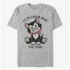 Wholesale ❤️ Disney Pinocchio Cute Figaro T-Shirt ⭐