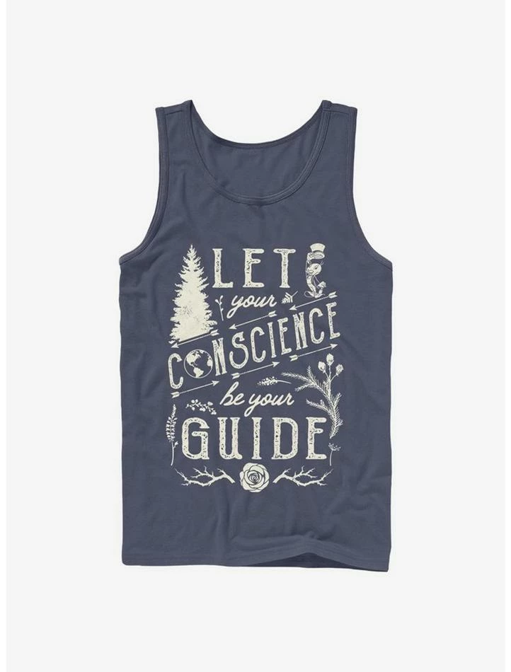 Brand new ⌛ Disney Pinocchio Conscience Guide Tank 👍 1 Brand new ⌛ Disney Pinocchio Conscience Guide Tank 👍